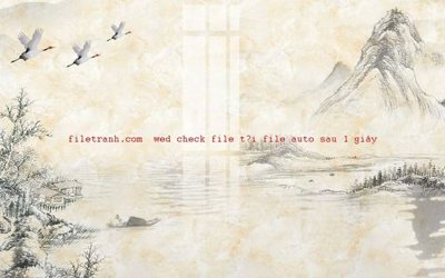 Tải về file gốc File gốc in tranh nền tường tổng hợp K56094 (dùng cho in quảng cáo)