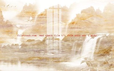 File tranh File gốc in tranh nền tường tổng hợp K56135 (bản gốc) in canvas