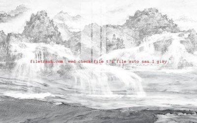 Download file tranh File gốc in tranh nền tường tổng hợp K56143 (file gốc PSD)