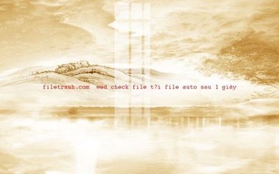 File in mica File gốc in tranh nền tường tổng hợp K56155 (bản gốc) siêu trong