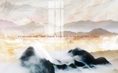 Tải về hình ảnh gốc File gốc in tranh nền tường tổng hợp K56182 sắc nét