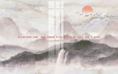 Download file File gốc in tranh nền tường tổng hợp K56192 (gốc) in mica ốp bếp