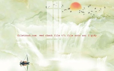 Hình ảnh file gốc in lụa File gốc in tranh nền tường tổng hợp K56195