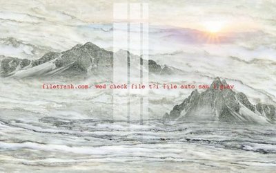 Tải file File gốc in tranh nền tường tổng hợp K56198 (gốc) làm tranh trang trí