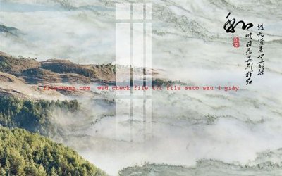 Tải file File gốc in tranh nền tường tổng hợp K56207 (gốc) in nhanh