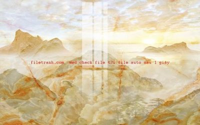 Chi tiết file ảnh File gốc in tranh nền tường tổng hợp K56218 sắc nét