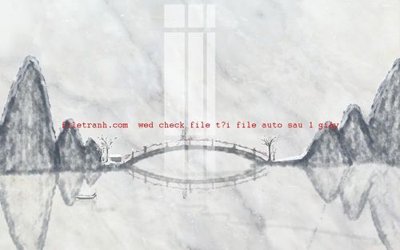 File in trần File gốc in tranh nền tường tổng hợp K56234 (file gốc) phong thủy