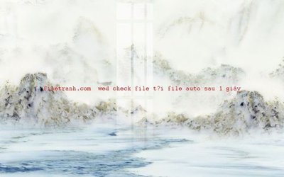 File tranh File gốc in tranh nền tường tổng hợp K56246 (gốc) chủ đề trẻ em