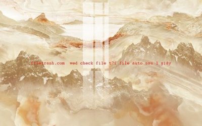 File PSD File gốc in tranh nền tường tổng hợp K56255 (bản gốc) dễ dàng edit