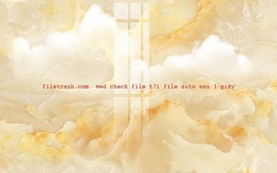 File gốc File gốc in tranh nền tường tổng hợp K56256 (cho in UV) siêu nét