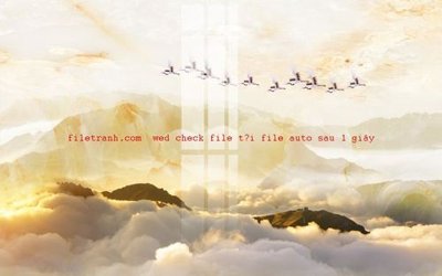 Cung cấp file tranh gốc File gốc in tranh nền tường tổng hợp K56287 độc quyền