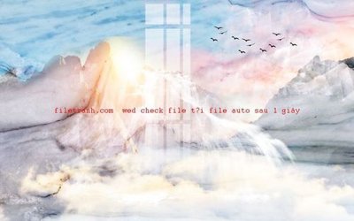 File tranh File gốc in tranh nền tường tổng hợp K56352 (gốc) phong cách tối giản