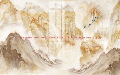 File gốc in ấn File gốc in tranh nền tường tổng hợp K56363 (sẵn sàng tải về)