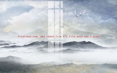 Tải file File gốc in tranh nền tường tổng hợp K56366 (ảnh gốc) độ phân giải 300dpi