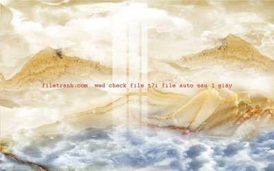 Tải file File gốc in tranh nền tường tổng hợp K56370 (gốc) in ấn ngay lập tức