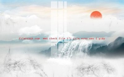 File PSD File gốc in tranh nền tường tổng hợp K56406 (bản gốc) đã tách nền