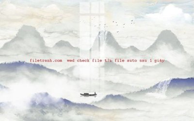 Tải file File gốc in tranh nền tường tổng hợp K56412 (ảnh gốc) in gạch 3D