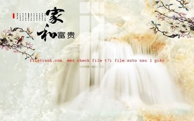 File gốc File gốc in tranh nền tường tổng hợp K56458 (PNG) nền trong suốt