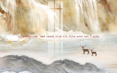 Tải file gốc File gốc in tranh nền tường tổng hợp K56480 (in khổ lớn) không mờ