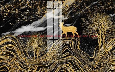 File tranh File gốc in tranh nền tường tổng hợp K56489 (gốc) chủ đề con người