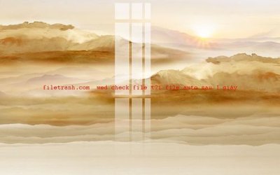 File gốc File gốc in tranh nền tường tổng hợp K56494 (thiết kế) độc quyền