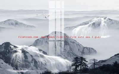 File in trần File gốc in tranh nền tường tổng hợp K56497 (file gốc) hoa văn 3D