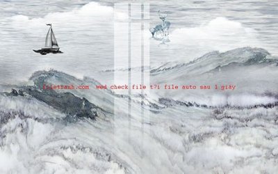 File gốc File gốc in tranh nền tường tổng hợp K56503 (dành cho trang trí nội thất)