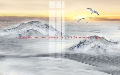 Tải file File gốc in tranh nền tường tổng hợp K56504 (gốc) in trên mọi chất liệu