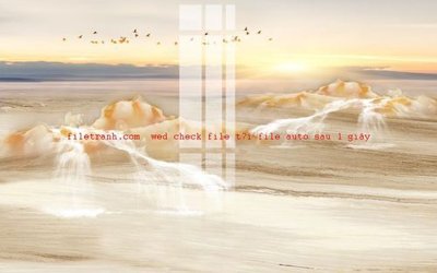 File gốc File gốc in tranh nền tường tổng hợp K56508 (chuẩn CMYK) cho nhà in