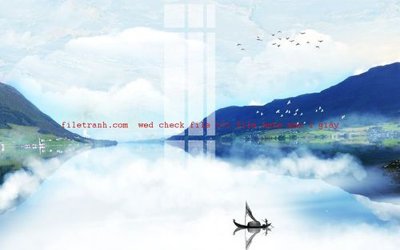 Tải file File gốc in tranh nền tường tổng hợp K56520 (gốc) làm file in ấn