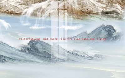 Tải file File gốc in tranh nền tường tổng hợp K56527 (gốc) làm tranh trang trí