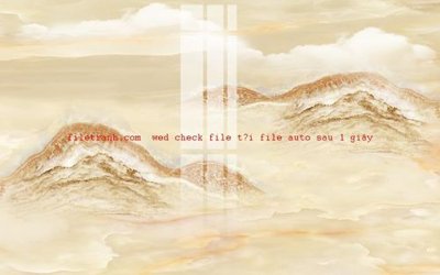 Ảnh gốc file in lụa File gốc in tranh nền tường tổng hợp K56539 chi tiết