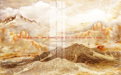 File in mica File gốc in tranh nền tường tổng hợp K56540 (ảnh gốc) đẹp