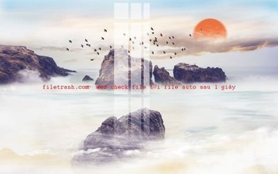 Download file gốc File gốc in tranh nền tường tổng hợp K56547 (độ nét cao)