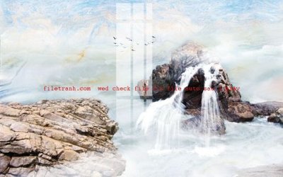 File gốc File gốc in tranh nền tường tổng hợp K56556 (chuẩn màu) cho in offset