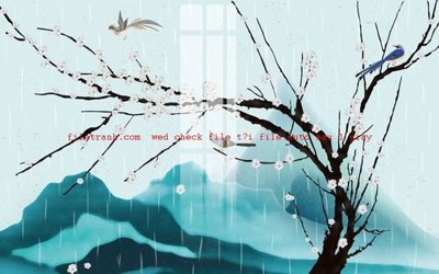 File tranh File gốc in tranh nền tường tổng hợp K56576 (gốc) phong cách tối giản