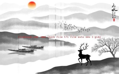 File gốc File gốc in tranh nền tường tổng hợp K56578 (cho in 3D) độc đáo