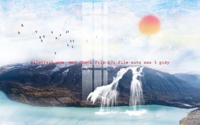 File tranh File gốc in tranh nền tường tổng hợp K56582 (gốc) in film