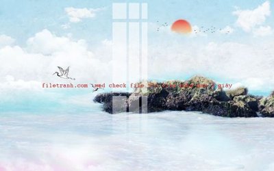 Tải file tranh File gốc in tranh nền tường tổng hợp K56583 (gốc) tại Filetranh.com