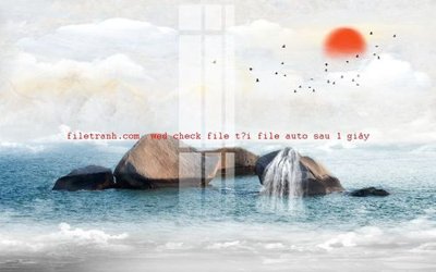 Download file tranh PSD File gốc in tranh nền tường tổng hợp K56588 để chỉnh sửa