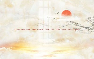 File PSD File gốc in tranh nền tường tổng hợp K56622 (nguyên gốc) chất lượng cao