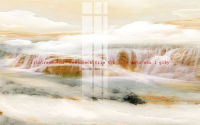 Ảnh gốc File gốc in tranh nền tường tổng hợp K56633 (độ nét cao) in mica