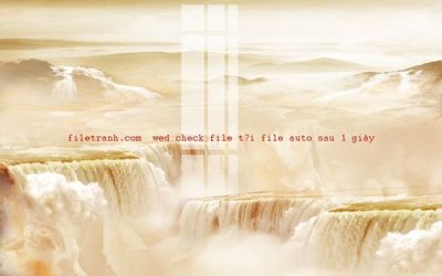 File tranh File gốc in tranh nền tường tổng hợp K56652 (gốc) chủ đề động vật