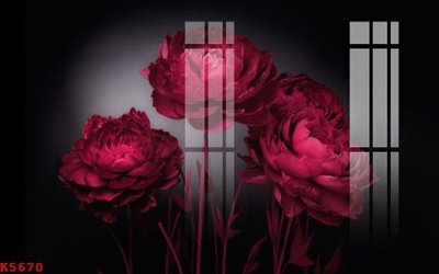 File gốc File gốc in tranh tổng hợp K5670 (in mica) làm quà tặng