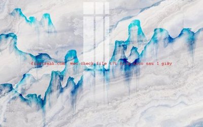 File in trần File gốc in tranh nền tường tổng hợp K56716 (bản gốc) bầu trời