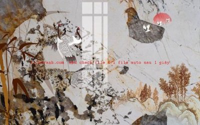 File ảnh File gốc in tranh nền tường tổng hợp K56754 (gốc) dùng in Pano