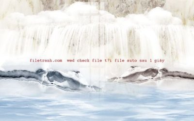 Tải file File gốc in tranh nền tường tổng hợp K56772 (ảnh gốc) độ phân giải 300dpi