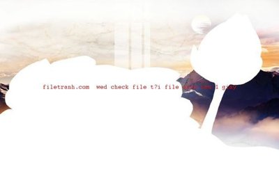 File tranh File gốc in tranh nền tường tổng hợp K56791 (gốc) chủ đề trẻ em