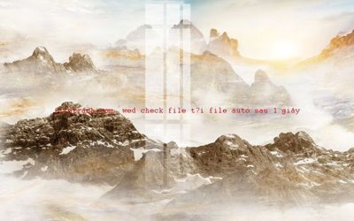 Tải file gốc File gốc in tranh nền tường tổng hợp K56800 dùng cho in ấn