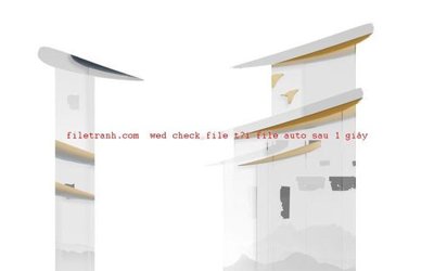 File tranh File gốc in tranh nền tường tổng hợp K56838 (gốc) in backlit film